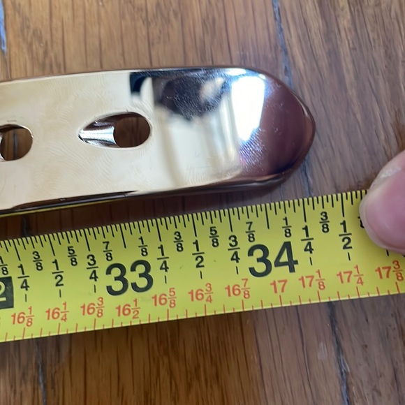 ** SOLD** Ralph Lauren Collection leather belt - Picture 7 of 7